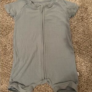 Little Sleepies Stormy Shorty Zippy